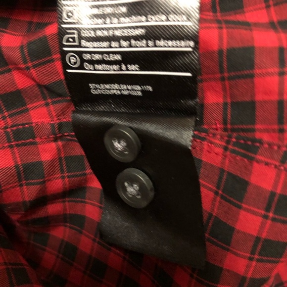 NWOT Vince 100% Cotton Shirt - Picture 4 of 7